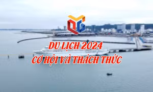 Du lịch 2024 - Cơ hội và thách thức