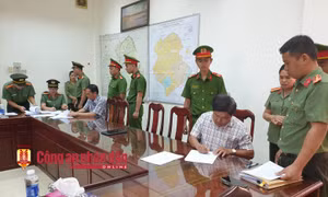 Bắt giam Phó Chủ tịch và nguyên Phó Chủ tịch UBND huyện Phụng Hiệp