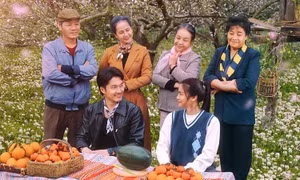 Đình Tú – Anh Đào “nên duyên” trong phim mới