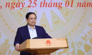 Thủ tướng: Chuẩn bị kỹ lưỡng, sớm phát động phong trào xóa nhà tạm, nhà dột nát