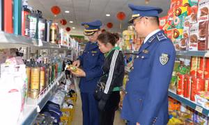 Tuyên truyền pháp luật về kinh doanh thương mại