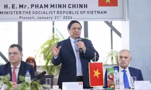 Việt Nam phát triển “thần kỳ” với mức tăng trưởng nhanh trong nhiều năm