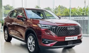 Bỏ qua Mazda CX-5, khách Việt ồ ạt săn đón mẫu SUV cỡ C vừa giảm giá niêm yết xuống mức cực ‘hạt rẻ’