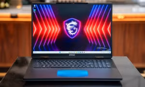 Loạt laptop độc đáo ra mắt đầu 2024