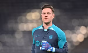 Barcelona đón cú hích từ Ter Stegen