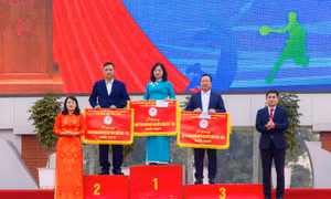 Hội khoẻ Phù Đổng TP Móng Cái lần thứ IX năm 2023-2024