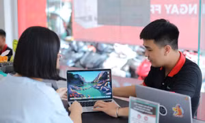 Một năm qua, chuỗi FPT Shop đóng hơn 30 cửa hàng