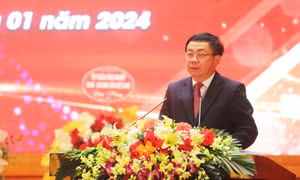 Trung tâm Truyền thông tỉnh Quảng Ninh sẽ tiếp tục vươn cao, bay xa, song hành vững chắc với sự phát triển của quê hương Quảng Ninh