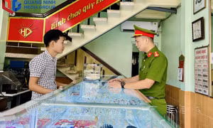 Kiên quyết đấu tranh, xử lý tội phạm trộm cắp