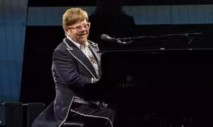 Elton John gia nhập hàng ngũ huyền thoại sở hữu 4 giải thưởng danh giá