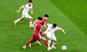 Qatar giành vé đầu tiên vào vòng 1/8 Asian Cup 2023