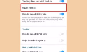 Hướng dẫn bảo mật tài khoản Zalo, tránh 'tự nhiên' nhận được đề nghị vay tiền