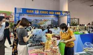 Sẽ có 200 gian hàng tại Hội chợ OCOP Quảng Ninh - Xuân 2024