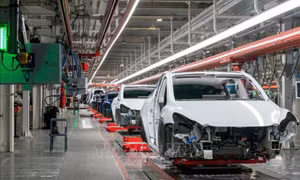 Tesla triệu hồi 1,6 triệu ô tô điện tại Trung Quốc do lỗi phần mềm