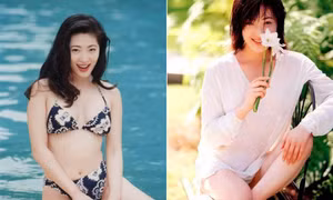 'Bom sex' Dương Tư Mẫn: Phát hiện u ác tính, lặng lẽ từ giã showbiz