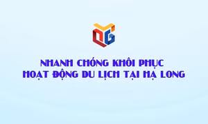Nhanh chóng khôi phục hoạt động du lịch tại Hạ Long