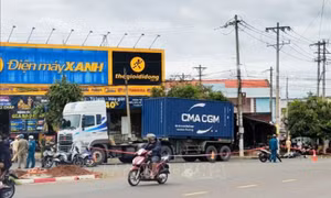 Hai ngày nghỉ lễ Quốc khánh, xảy ra 118 vụ tai nạn giao thông, làm chết 56 người