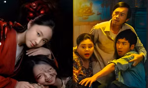 Làm giàu với ma sắp đối đầu doanh thu phòng vé với Cám?