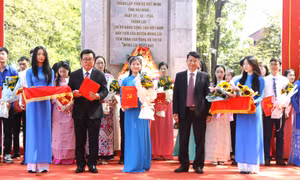 Giải pháp phát triển đảng viên mới