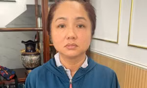 Hai bảo mẫu Mái ấm Hoa Hồng bị bắt