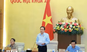 Ủy ban Thường vụ Quốc hội: Kiểm soát chặt chẽ khâu mua bán, lưu hành hóa chất