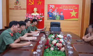 Triệu tập người tung tin thất thiệt trên facebook về thiệt hại do cơn bão số 3