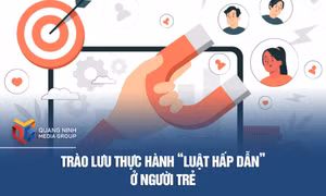 Trào lưu thực hành “luật hấp dẫn” ở người trẻ