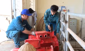 Nỗ lực ổn định đời sống người dân sau bão Yagi