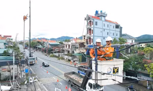 Quảng Ninh tự lực, tự cường khắc phục hậu quả bão số 3