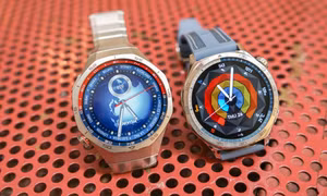 Huawei ra bộ đôi đồng hồ Watch GT5