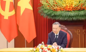 Tổng Bí thư, Chủ tịch nước Tô Lâm điện đàm trực tuyến cấp cao với Chủ tịch Đảng Dân chủ Tự do, Thủ tướng Nhật Bản Kishida Fumio