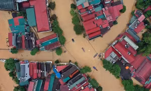 Kiến thức quan trọng để tránh nguy hiểm và tự cứu mình trong lũ lụt
