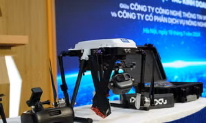 Tại sao không ứng dụng drone và AI vào quan trắc cảnh báo sự cố cầu Việt Nam?