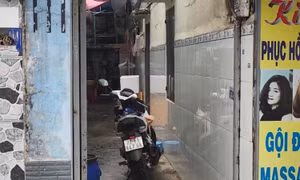 Nghi án đâm chết người phụ nữ rồi tự sát trong phòng trọ