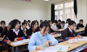 Đã có các chính sách hỗ trợ cho học sinh khó khăn trong việc đến trường 