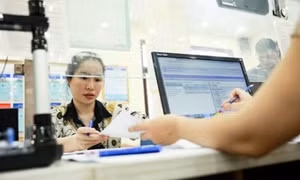 Chính thức có 5 bảng lương mới?