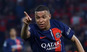 PSG phải đền bù Mbappe 60 triệu USD