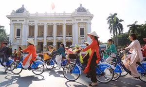 Việt Nam lần thứ 6 thắng giải “Điểm đến hàng đầu châu Á”