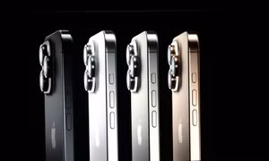 Apple ra mắt iPhone 16 series mới: Chip A18, nâng cấp mạnh chụp hình và AI