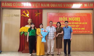Hội Nông dân tích cực tham gia giám sát, phản biện xã hội