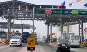 Chính phủ ban hành Nghị định về thanh toán điện tử giao thông đường bộ