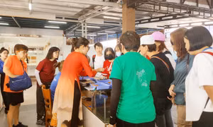 Không để lỡ nhịp mùa đón khách quốc tế