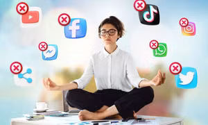Làm gì để bớt nghiện mạng xã hội?