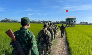 Học xong đại học có phải đi nghĩa vụ quân sự 2025 không