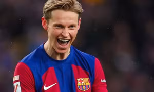 Frenkie De Jong trở lại thi đấu vào tuần sau