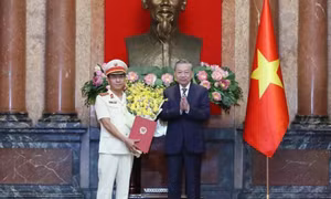 Ông Hồ Đức Anh được bổ nhiệm Phó Viện trưởng Viện Kiểm sát Nhân dân Tối cao