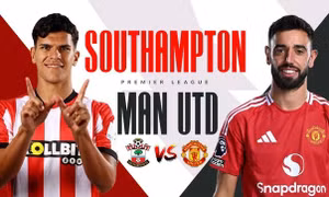 Nhận định Southampton vs MU, 18h30 ngày 14/9: Hai kẻ bị tổn thương