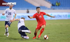 Bảng xếp hạng FIFA tháng 9/2024: Tuyển Việt Nam tụt 1 bậc, Thái Lan vào top 100