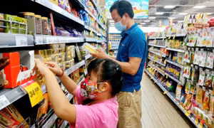 Doanh nghiệp bánh kẹo rục rịch tăng giá