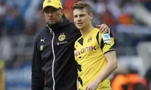 Jurgen Klopp trở lại dẫn dắt Dortmund